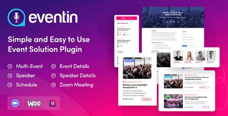 Events Manager & Tickets Selling Plugin for WooCommerce – 日程票务插件 – v3.3.6