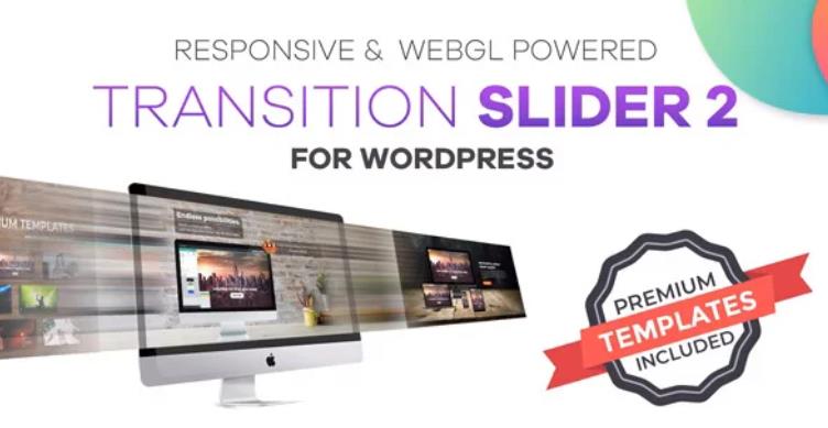 Transition Slider – 响应式幻灯片轮播WordPress插件