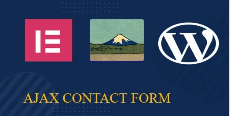 Kontakt – Ajax Contact Form 联系表单插件 – v1.0.0