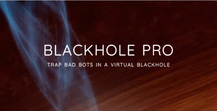 Blackhole Pro – 安全防护WordPress插件 – v3.1