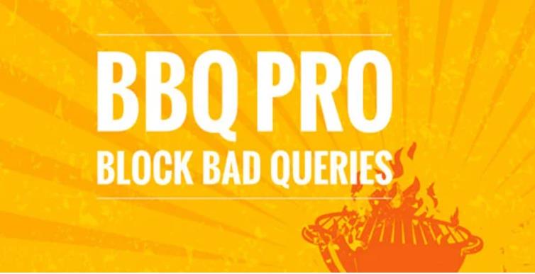 BBQ Pro – WordPress防火墙安全防护插件 – v3.4
