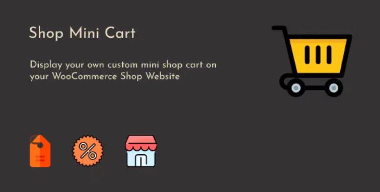 WPHobby WooCommerce Mini Cart – 迷你购物车插件