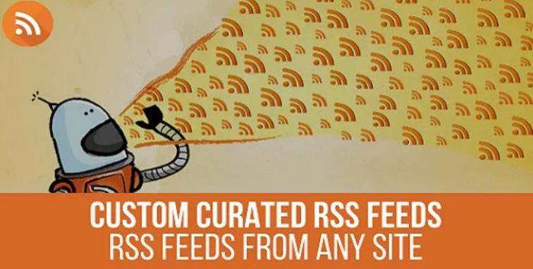 URL to RSS – 定制来自任何站点的RSS Feeds信息源 – v1.1.3