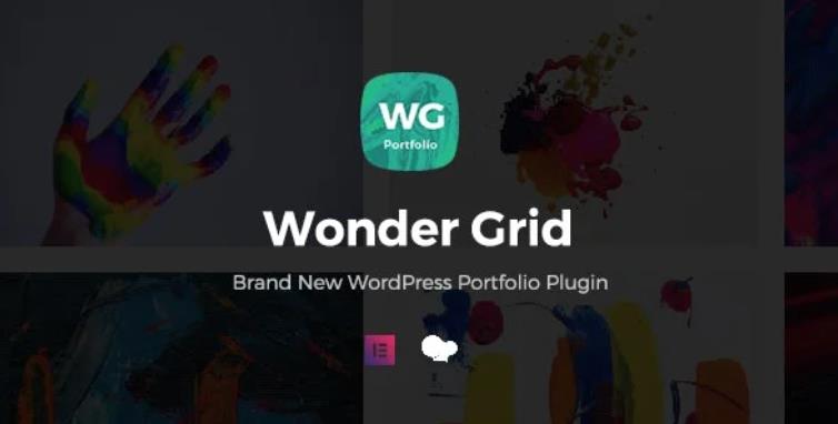 Wonder Grid – 可视化作品网格展示WordPress插件 – v1.0.8