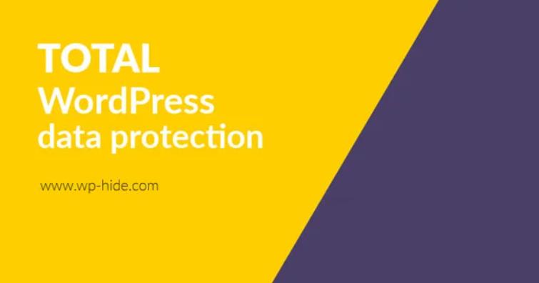 WP Hide PRO – 隐藏WordPress特征插件 – v1.4.7.6
