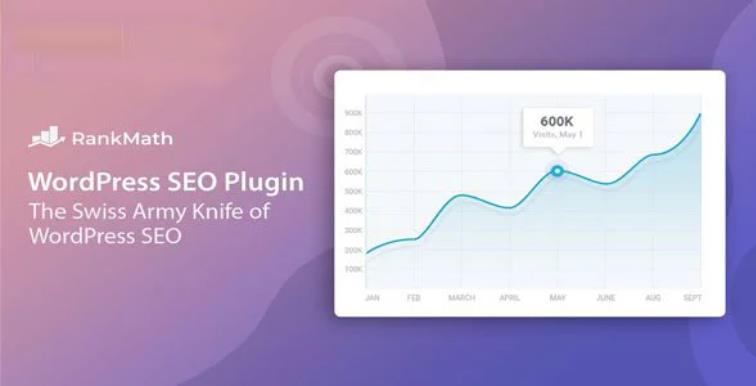 Rank Math Pro – SEO 搜索引擎优化 WordPress 插件 – v3.0.22