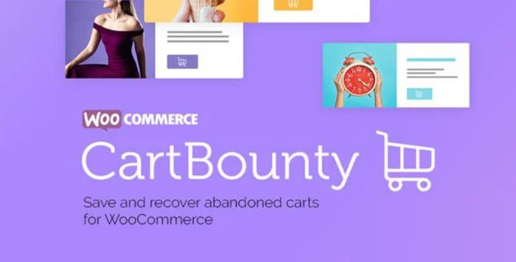CartBounty Pro – 商店购物车商品回收站 WooCommerce 插件 – v9.7.2