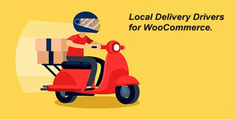 Local Delivery Drivers for WooCommerce Premium – 本地商店配送插件 – v1.8.5