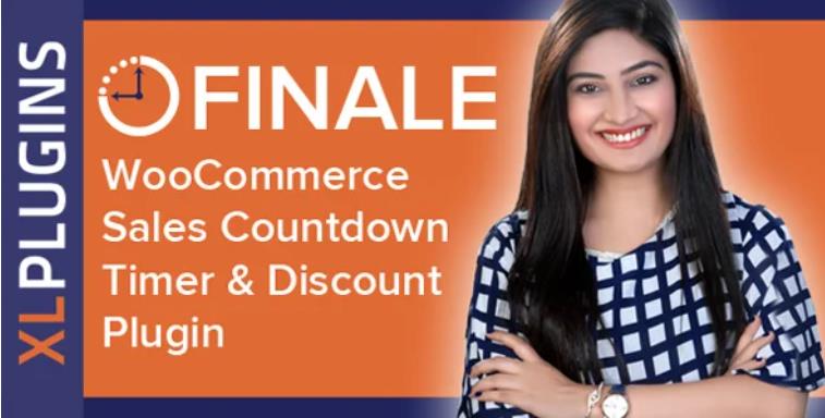 Finale – WooCommerce产品倒数计时折扣插件 – v2.17.1