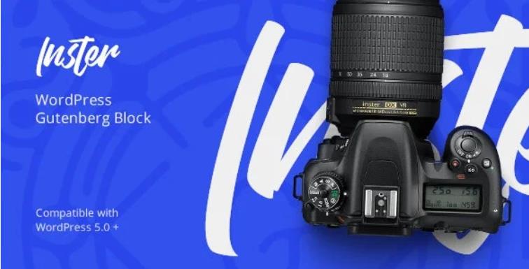Inster – Instagram 图片展示小工具WordPress插件 – v2.0