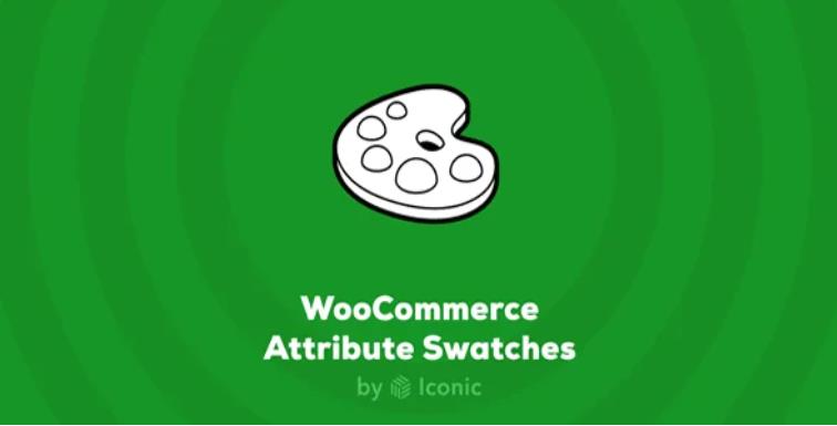 Iconic WooCommerce Attribute Swatches 产品属性色板插件 – v1.6.0
