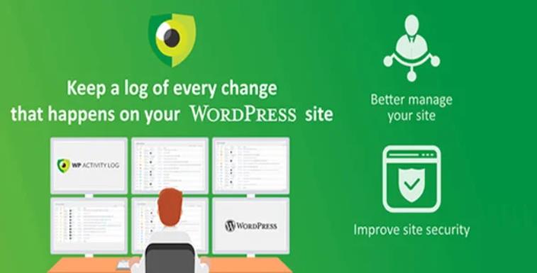 WP Activity Log (Premium) – 最全面的 WordPress 活动日志插件 – v4.3.6