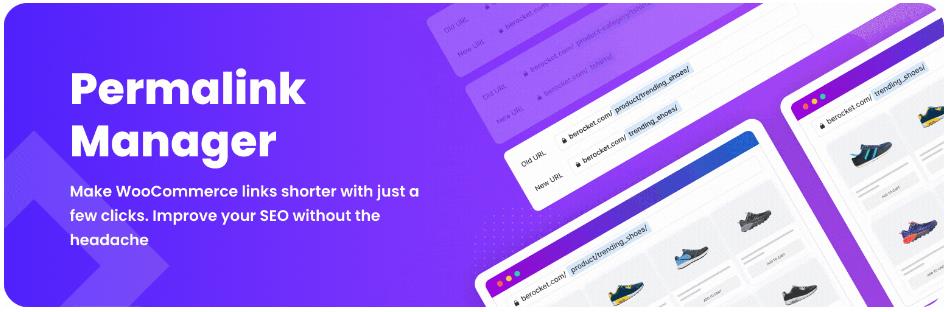 Permalink Manager for WooCommerce – 商店永久链接管理插件 – v2.3.