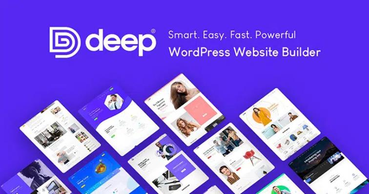 Deep Core Pro – 强大的可视化模板布局编辑器插件 – v5.1.7