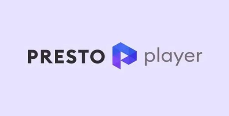 Presto Player Pro – 专业视频播放器插件 – v1.2.0
