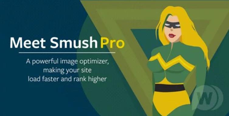WP Smush Pro – 图像压缩WordPress插件 – v3.12.2