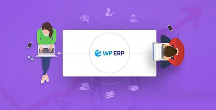 WP ERP – 人力资源经理 CRM 会计工具插件 – v1.2.6