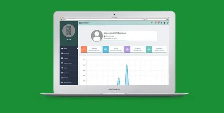 WooCommerce Frontend Manager Ultimate 前端销售报表管理插件 – v6.6.0