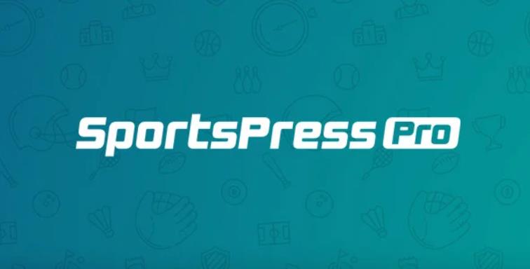SportPress Pro – 团队管理WordPress插件 – v2.7.15