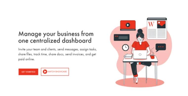 WordPress Portal Pro – 多功能后台合作办公WordPress插件 – v1.2.0