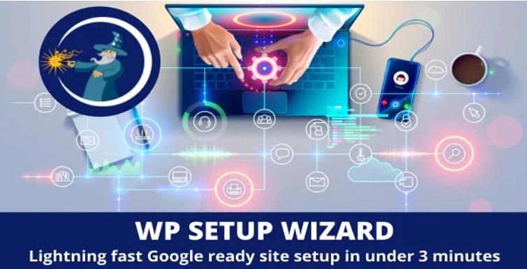 WP Setup Wizard – 安装向导插件 – v1.0.8