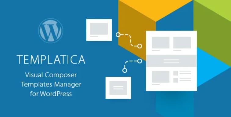 Templatica – WPBakery Page Builder 模板管理插件 – v1.3