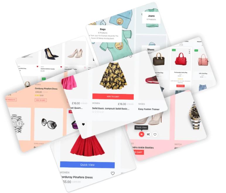 ProductX Pro – 用于WooCommerce古腾堡编辑器产品区块布局插件 – v1.0.2