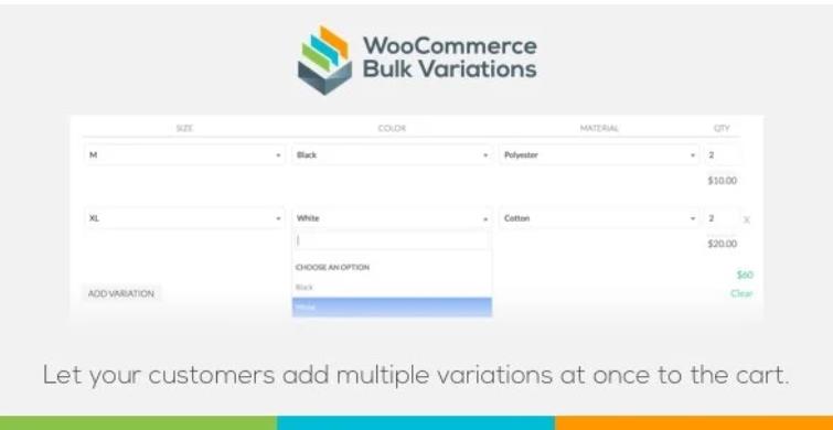 WooCommerce Bulk Variations – 可变商品转换插件 – v1.1.2