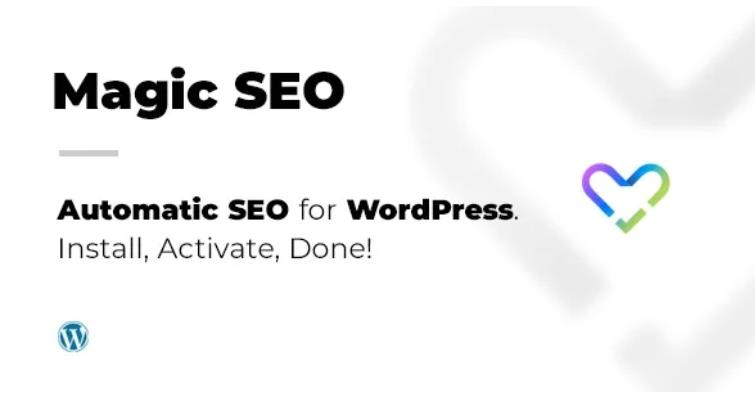 Magic SEO – 自动 SEO 优化 WordPress 插件