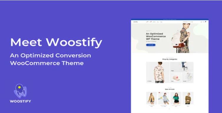 Woostify + Pro Addon 专业电商营销扩展插件 – v1.6.3