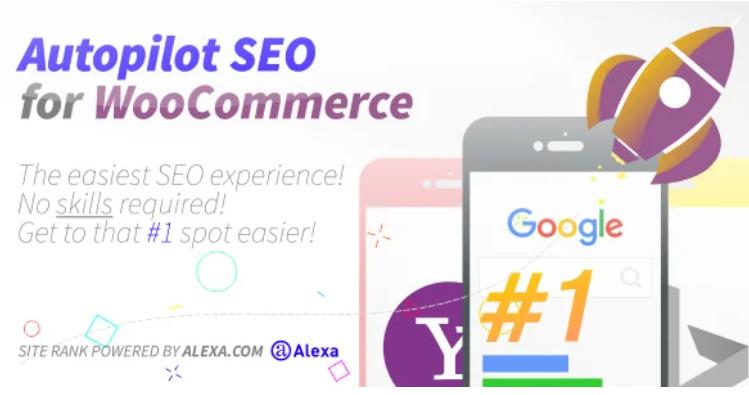 Autopilot SEO for WooCommerce 电商SEO优化 – v1.6.1