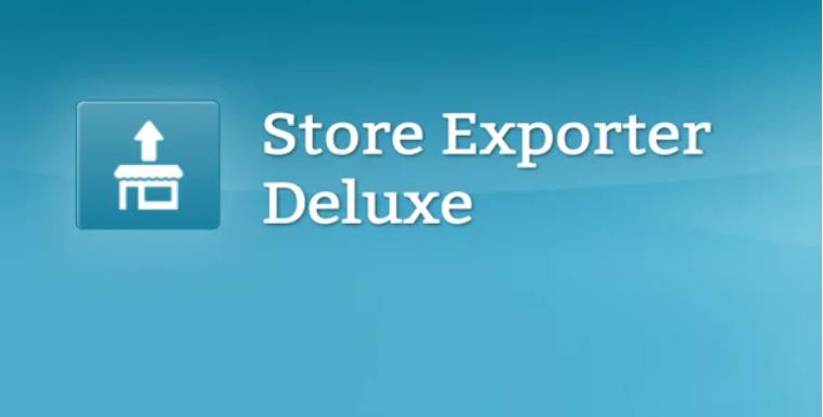 WooCommerce Store Exporter Deluxe 商店扩展插件 – v5.2