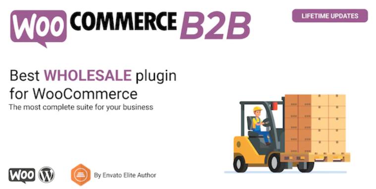WooCommerce B2B – 企业电商解决方案B2B插件 – v3.0.7