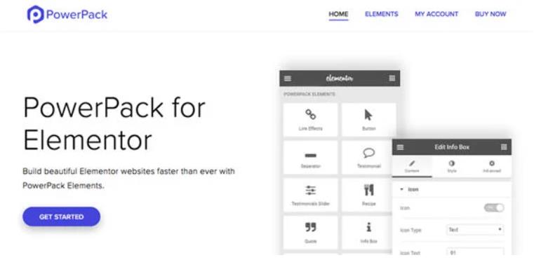 PowerPack for Elementor 可视化器扩展插件 – v2.9.13