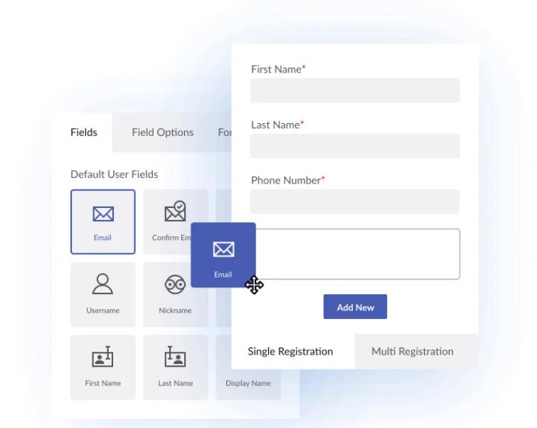 User Registration + Addons – 前端注册登录编辑器+扩展插件 – v3.2.2.1
