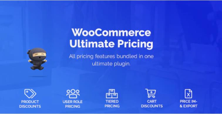 WooCommerce Ultimate Pricing – 产品动态定价插件 – v1.1.4