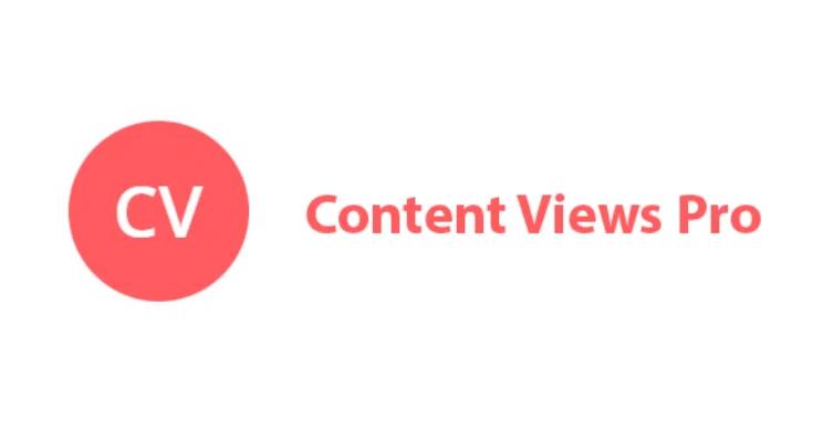 Content Views Pro – 网格内容布局WordPress插件 – v5.8.6.1