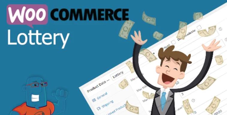 WooCommerce Lottery – 奖品奖券彩票功能插件 – v2.1.10