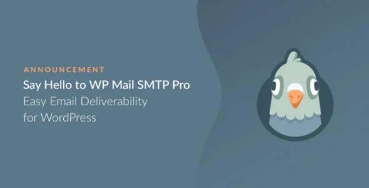 WP Mail SMTP Pro – SMTP邮箱配置WordPress插件 – v3.7.0