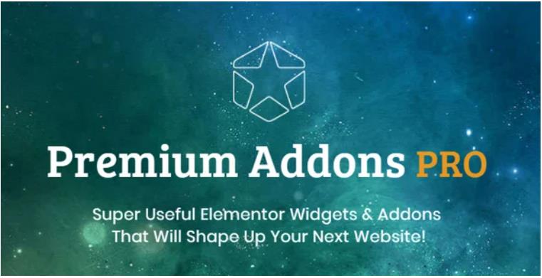 Premium Addons PRO 专业元素小工具插件 – v2.8.16
