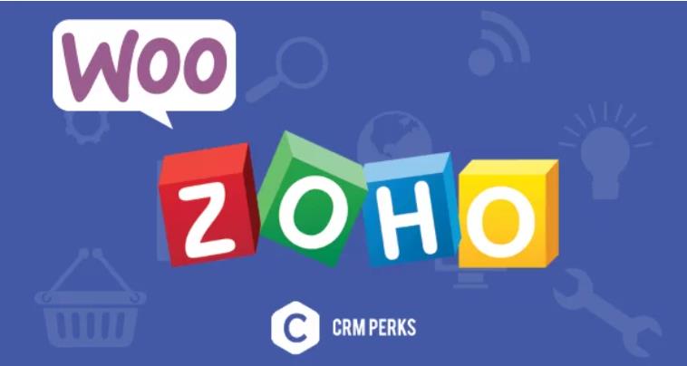 Zoho CRM Connector Pro for WooCommerce – 客户关系管理平台数据传输插件 – v2.1.5