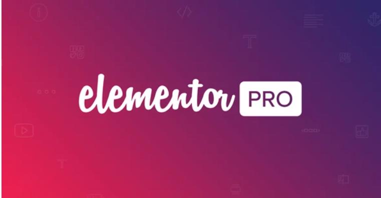 Elementor Pro – 可视化拖拽编辑器专业版WordPress插件 – v3.9.1