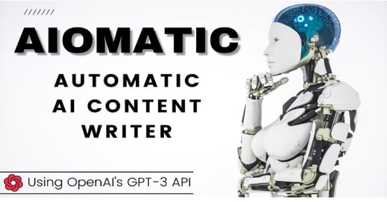 AIomatic – 自动AI内容编写器自动内容插件 – v1.0.6