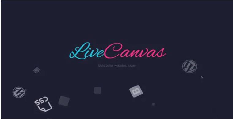 LiveCanvas – 纯HTML和CSS构建器WordPress插件 – v3.2