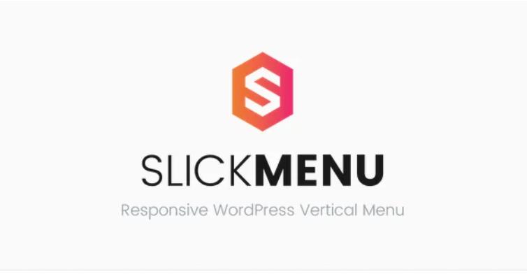 Slick Menu – 响应式垂直菜单WordPress插件 – v1.5.0