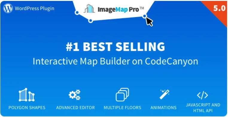 Image Map Pro 图像地图WordPress插件 – v5.6.9