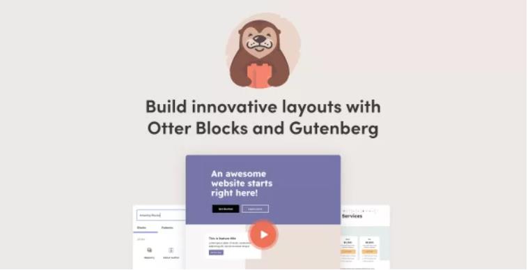 Otter Blocks Pro – Gutenberg 区块编辑器插件 – v2.1.6