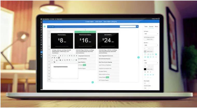 WP Table Manager – 表格编辑器WordPress插件 – v3.5.1