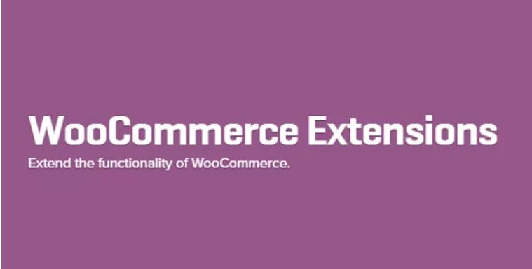 Woocommerce Extensions + Updates 商店扩展包插件