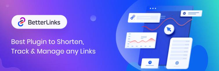 BetterLinks Pro – URL 短链接点击跟踪统计插件专业版 – v1.4.0